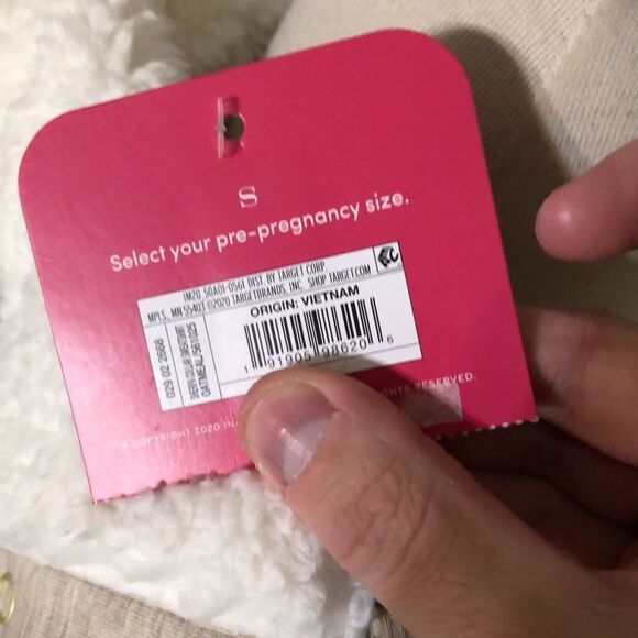 3for$20 NWT sweater maternity small - Picture 5 of 6